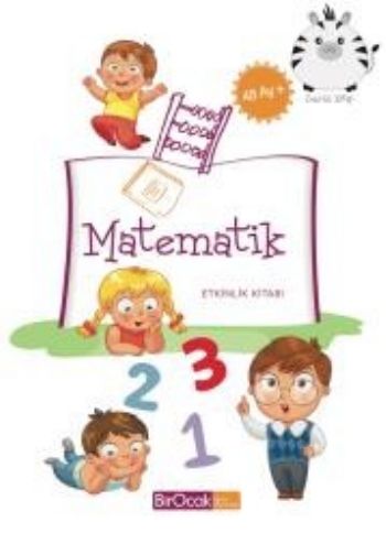 Matematik Etkinlik Kitabı-48 Ay Elif Alkan