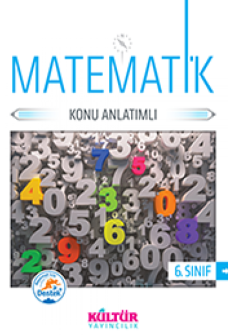 Kültür Yayıncılık 6. Sınıf Matematik Konu Anlatımı