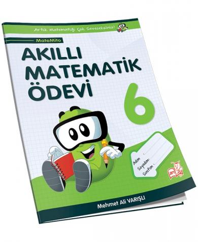 Matemito Akıllı Matematik Ödevi 6. Sınıf Mehmet Ali Varışlı