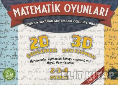 Matematik Oyunları 2D - 3D Oyunları