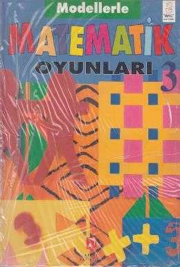 Matematik Oyunları (4Kitap) David Clemsono