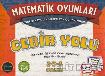 Matematik Oyunları Cebir Yolu Oyunu