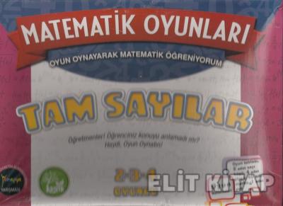 Matematik Oyunları Tam Sayılar