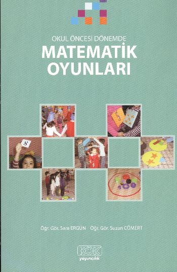 Matematik Oyunları %17 indirimli S.Ergün-S.Cömert