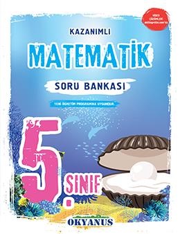 Okyanus 5.Sınıf Matematik Kazanımlı Soru Bankası