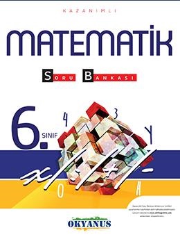 Okyanus 6.Sınıf Matematik Kazanımlı Soru Bankası