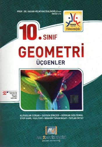 Matematik Vadisi 10. Sınıf Geometri-Üçgenler