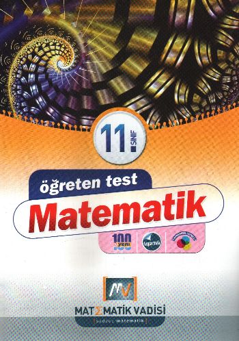 Matematik Vadisi 11. Sınıf Matematik Y.T.