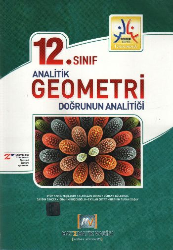 Matematik Vadisi 12. Sınıf Analitik Geometri-Doğrunun Analitiği