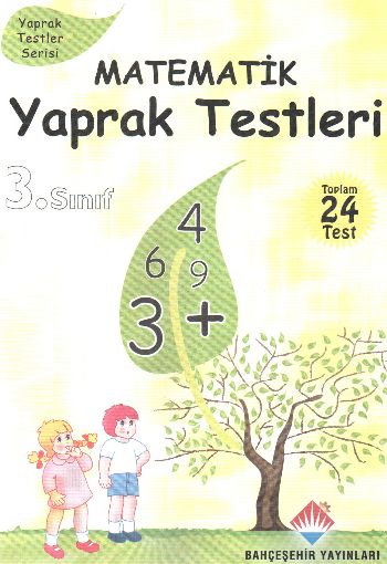 Matematik Yaprak Testleri 3. Sınıf