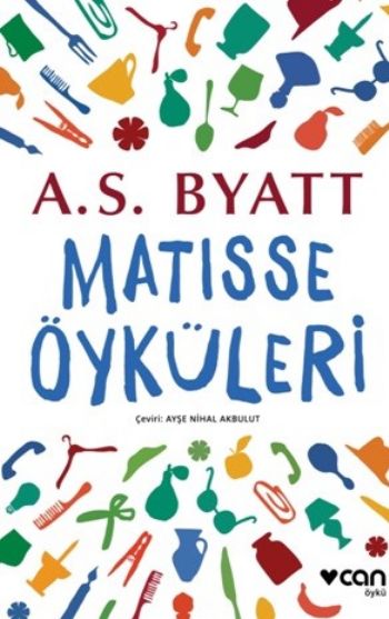 Matısse Öyküleri %17 indirimli A.S. Byatt