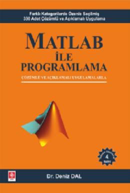 Matlab ile Programlama Deniz Dal