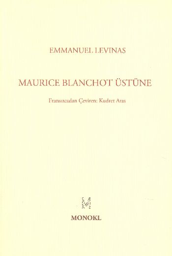 Maurice Blanchot Üstüne