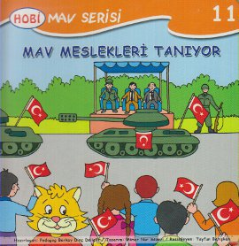 Mav Meslekleri Tanıyor Kolektif