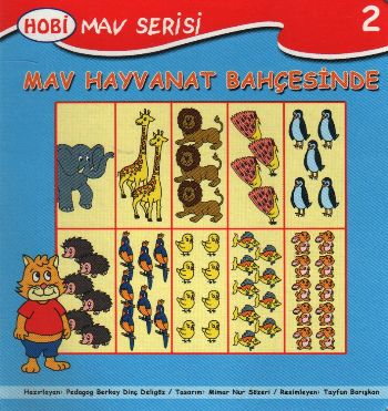 Mav Serisi-02: Mav Hayvanat Bahçesinde