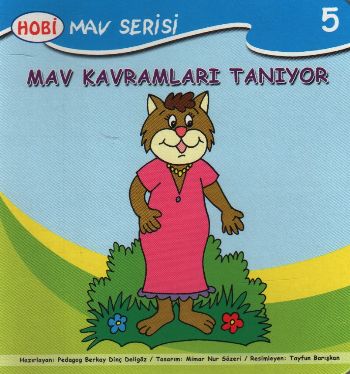 Mav Serisi-05: Mav Kavramları Tanıyor %17 indirimli Berkay Dinç Deligö