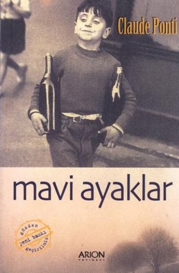 Mavi Ayaklar %17 indirimli Claude Ponti