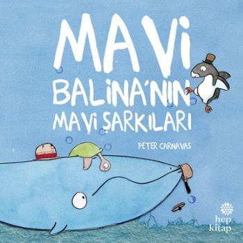 Mavi Balinanın Mavi Şarkıları