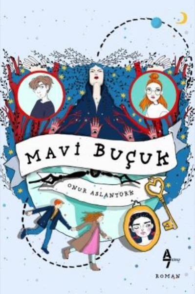 Mavi Buçuk Onur Aslantürk