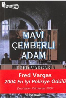 Mavi Çemberli Adam %17 indirimli FRED VARGAS