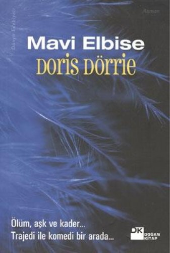 Mavi Elbise %17 indirimli Doris Dörrie