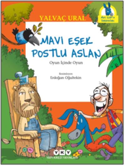 Mavi Eşek Postlu Aslan Yalvaç Ural