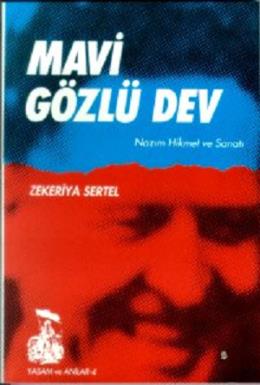 Mavi Gözlü Dev Nazım Hikmet ve Sanatı