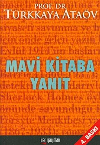 Mavi Kitaba Yanıt