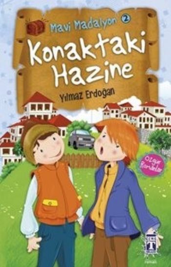 Mavi Madalyon 2 Konaktaki Hazine %17 indirimli Yılmaz Erdoğan
