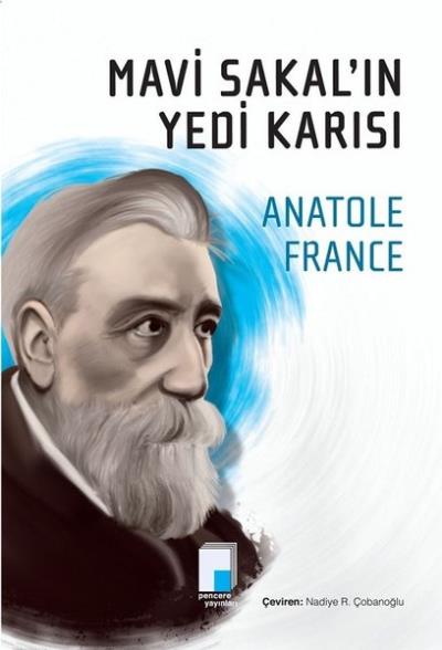 Mavi Sakal’ın Yedi Karısı Anatole France