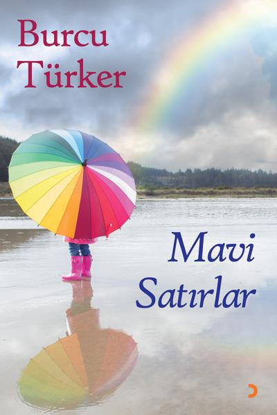 Mavi Satırlar Burcu Türker