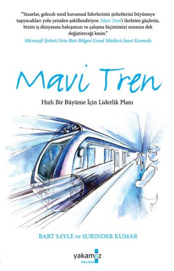 Mavi Tren