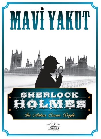 Mavi Yakut %30 indirimli Sir Arthur Conan Doyle