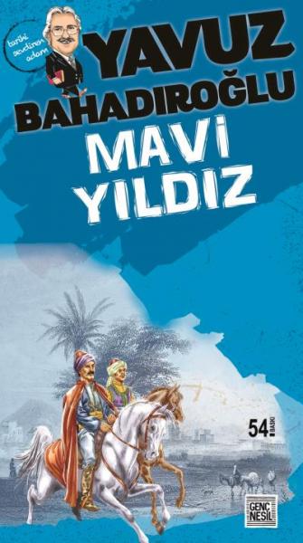 Mavi Yıldız %17 indirimli Yavuz Bahadıroğlu