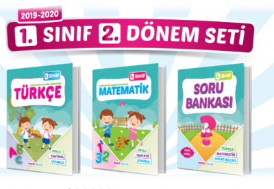 Mavi Deniz 1.Sınıf Set 2.Dönem