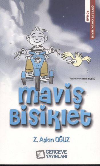 Maviş Bisiklet %17 indirimli Z.Aşkın Oğuz