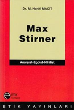 Max Stirner