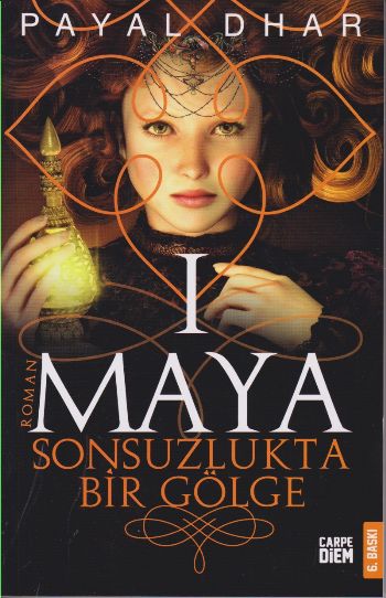 Maya 1-Sonsuzlukta Bir Gölge