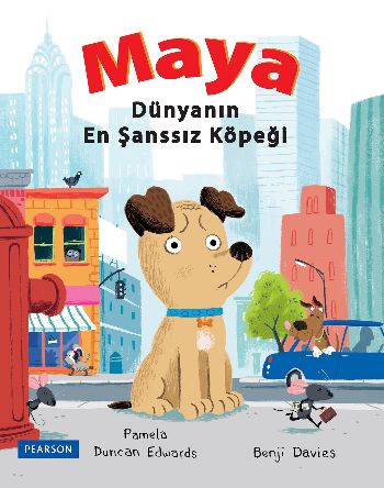 Maya  Dünyanın En Şansız Köpeği