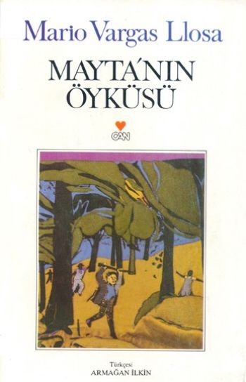 Maytanın Öyküsü %17 indirimli Mario Vargas Llosa