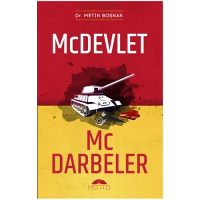 Mc Devlet Mc Darbeler Metin Boşnak