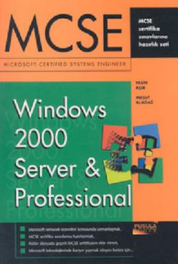 MCSE-Windows 2000 Server And Professional