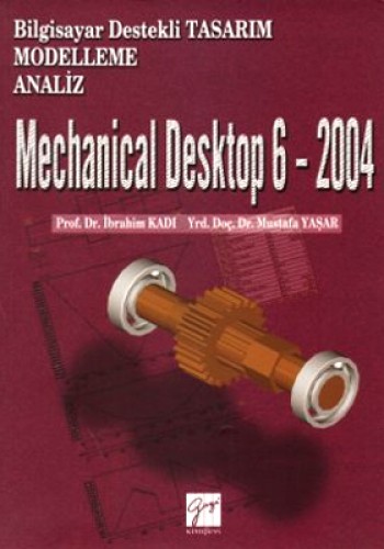 Mechanical Desktop 6 - 2004