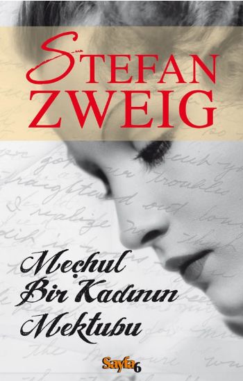 Meçhul Bir Kadının Mektubu %17 indirimli Stefan Zweig