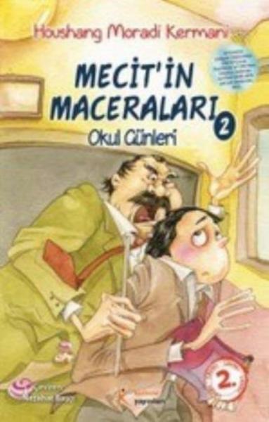 Mecitin Maceraları-2 %17 indirimli Houshang Moradi Kermani