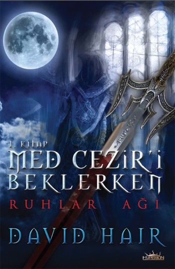 Med Ceziri Beklerken 1. Kitap Ruhlar Ağı %17 indirimli David Hair