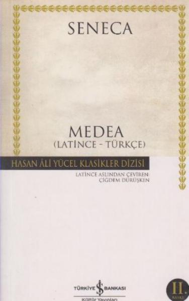 Medea K.Kapak %30 indirimli Seneca