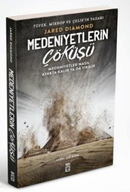 Medeniyetlerin Çöküşü Jared Diamond