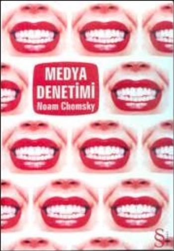 Medya Denetimi %17 indirimli Noam Chomsky