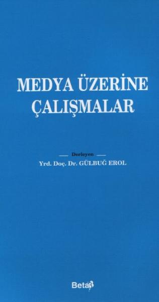 Medya Üzerine Çalışmalar %17 indirimli